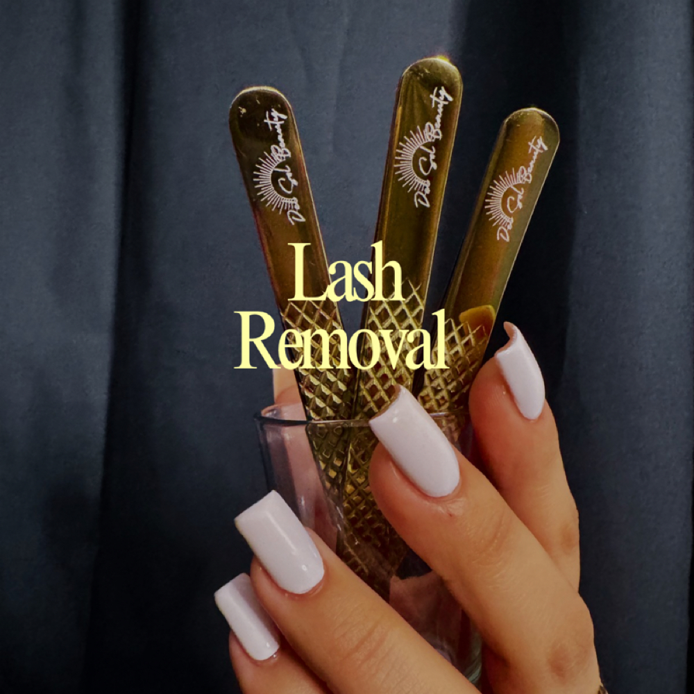 Lash Removal at Del Sol Skin Studio in Bellingham, WA