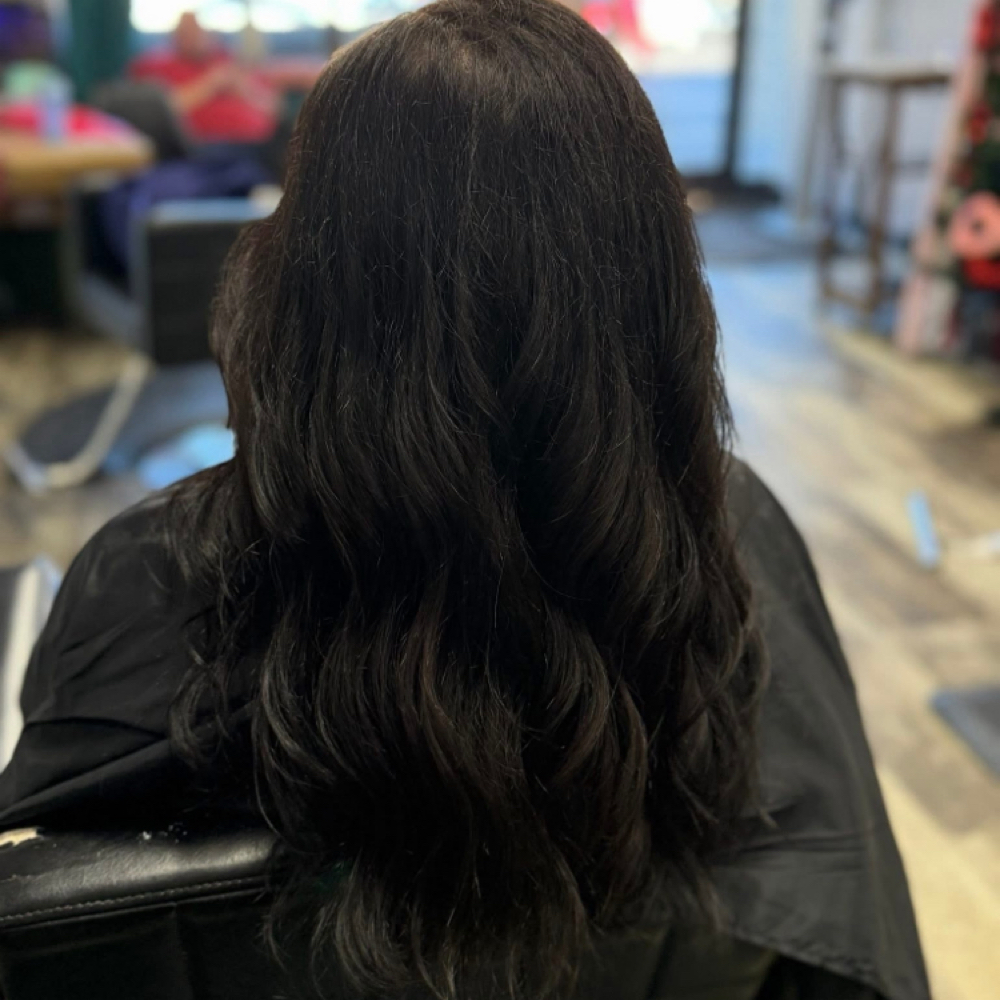 All Over Color Retouch at Emily  Adkins in Pikeville, KY
