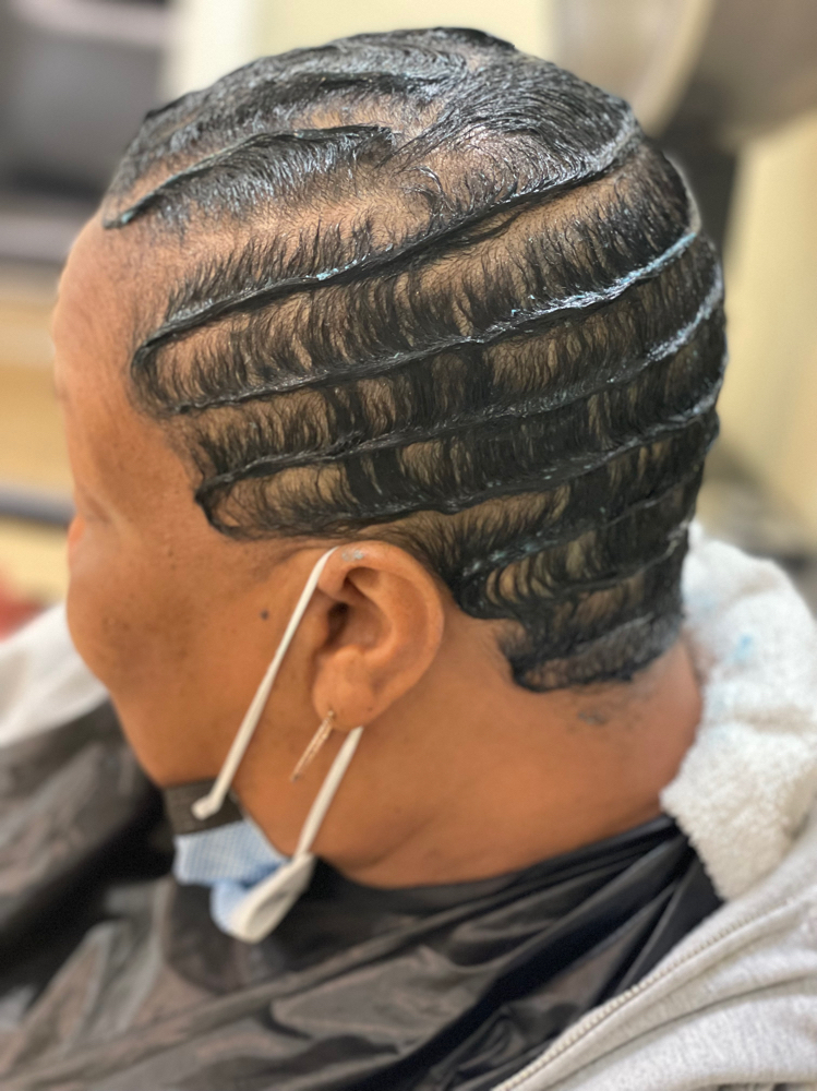 Finger Weaves