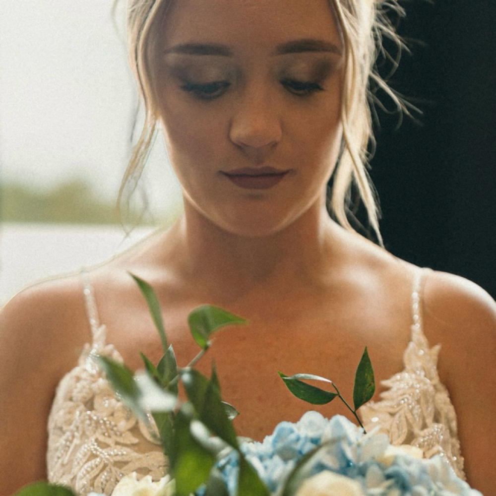 Bridal Party: Bride+4 at Bri Beauty in jefferson city, MO