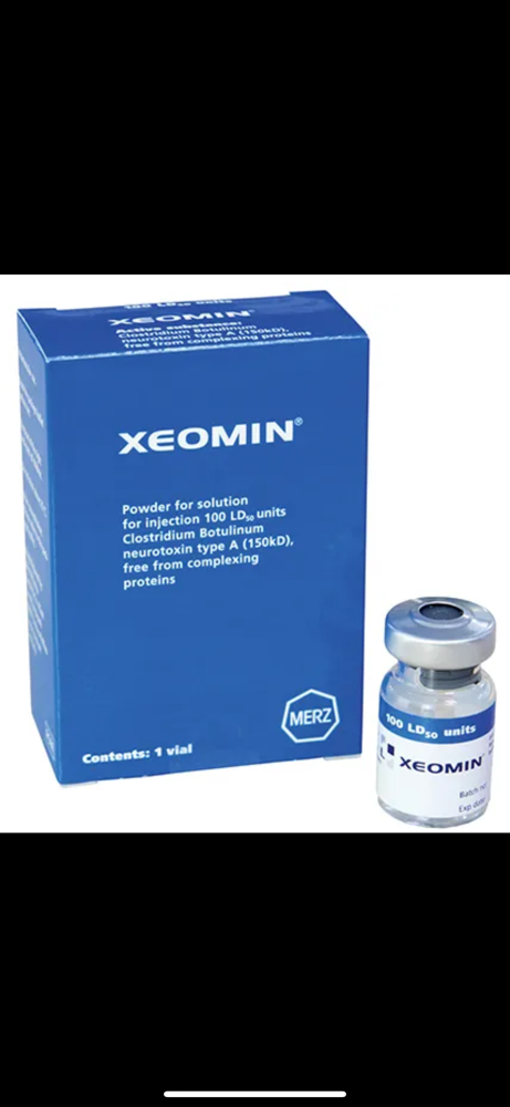 Xeomin- Per Unit
