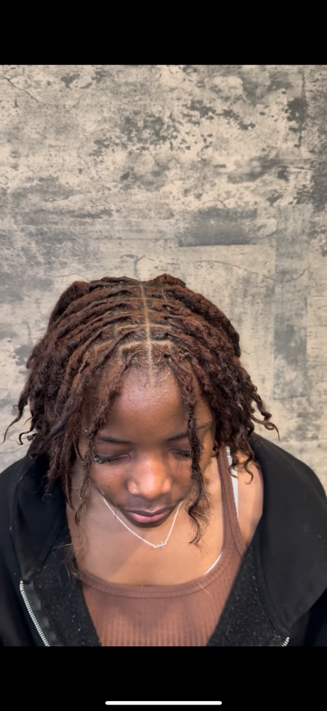Instant Locs at miraamadeemee in Raleigh, NC