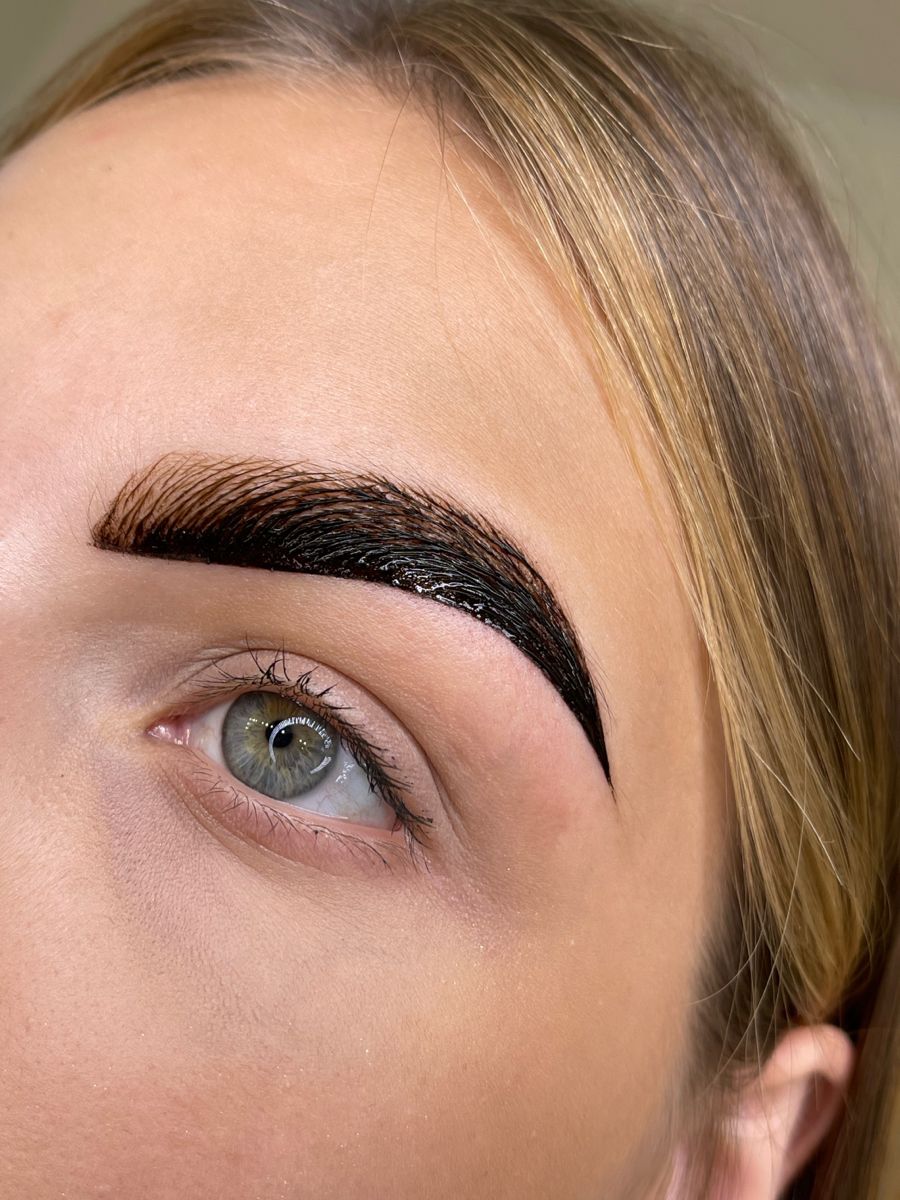 Brow Tint at Refined Radiance - By Bay in South Jordan, UT