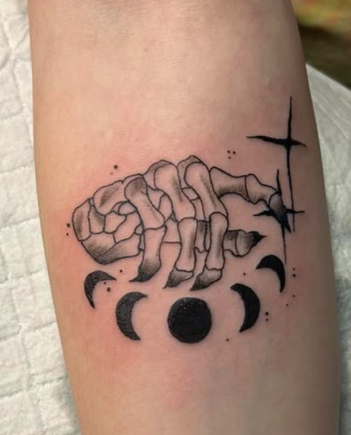 Medium Tattoo (3+inches)