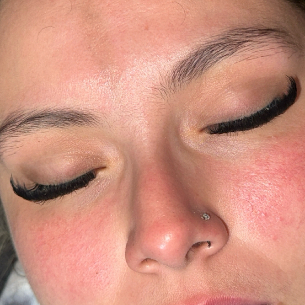 Foreign Lash Fill (Any Style) at PrettyBabe Beauty Boudoir in Azusa, CA