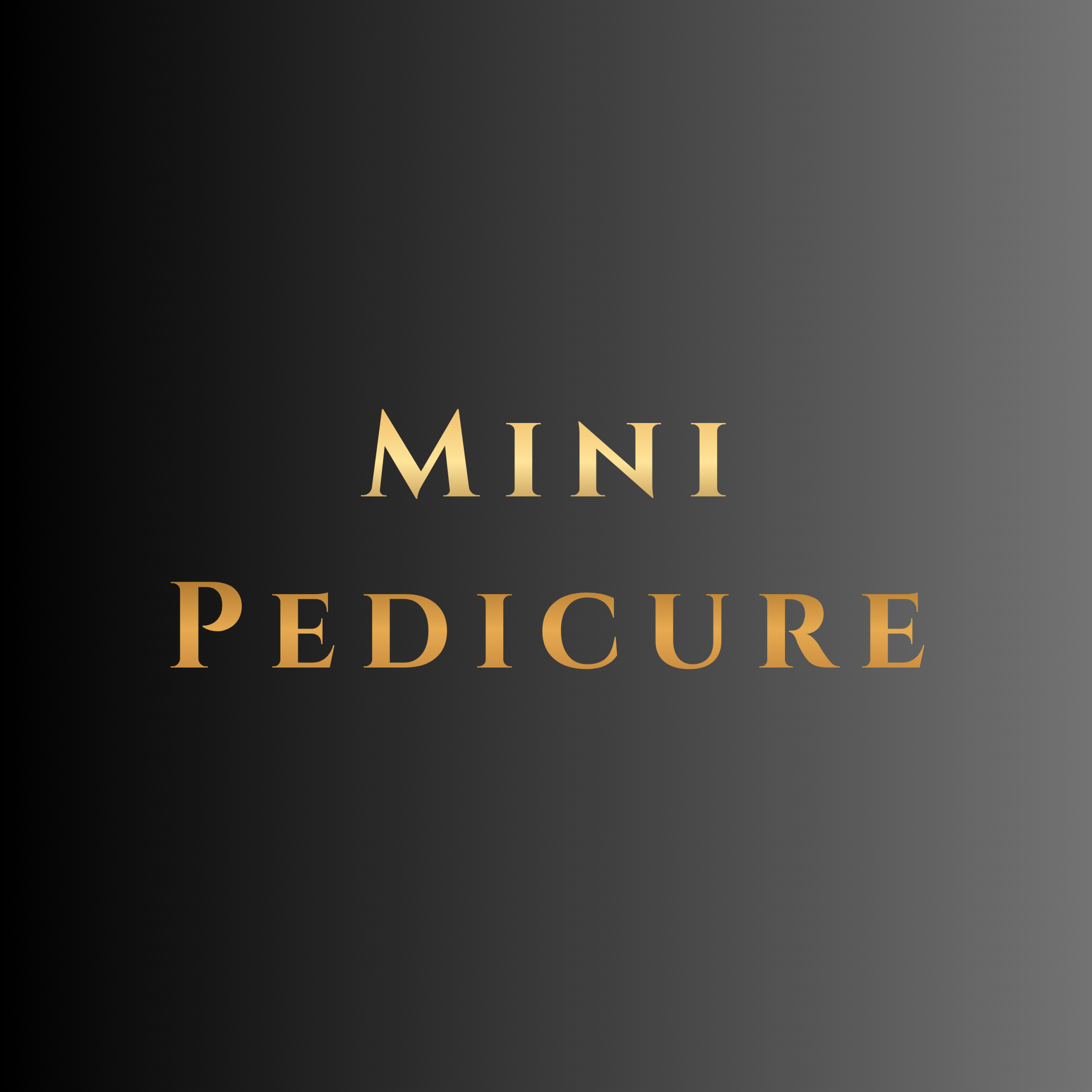 Mini Pedicure at Lavish By Chloe in Wellsville, OH