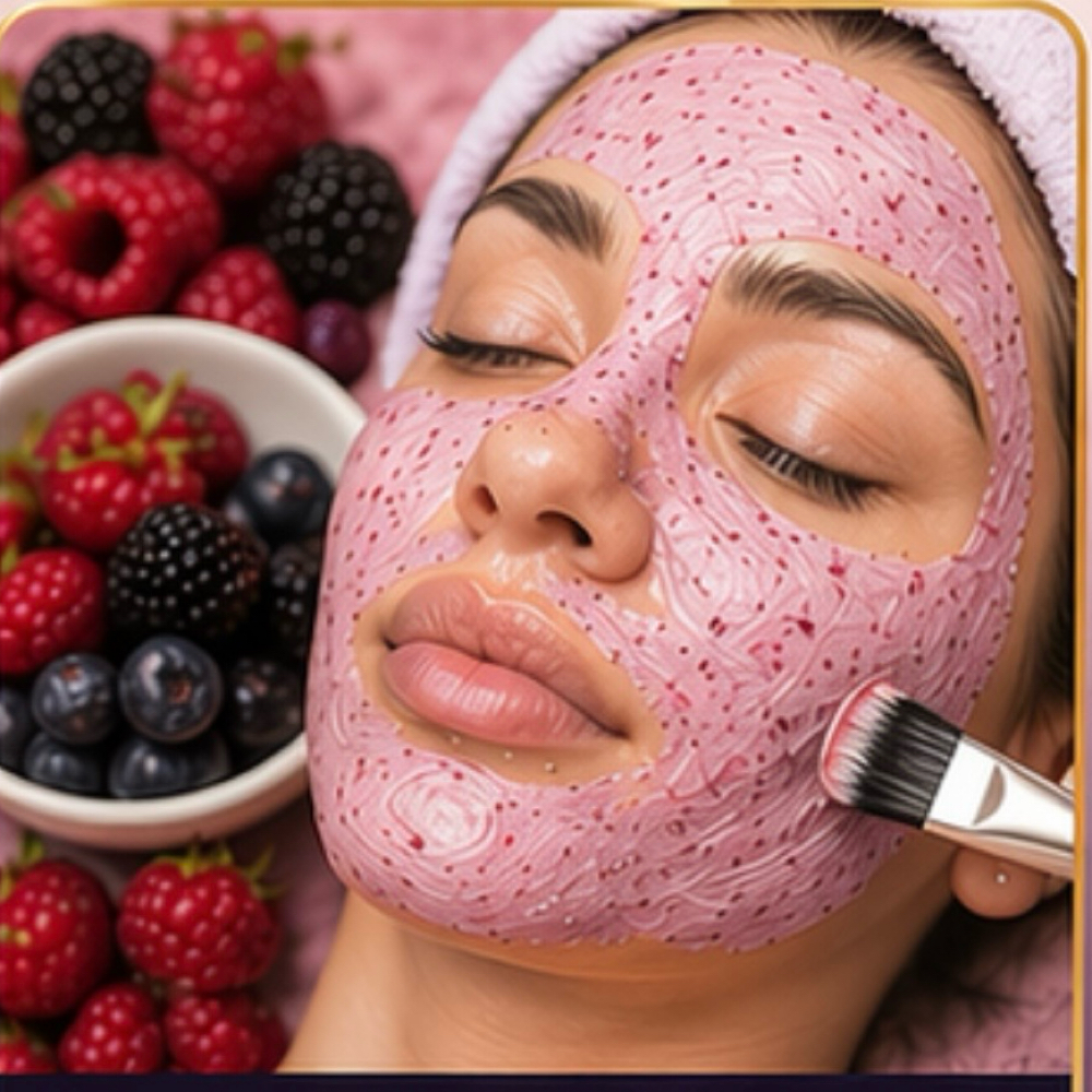 Mothers Day Berry Bliss Facial at The Body Haven in Wagener, SC