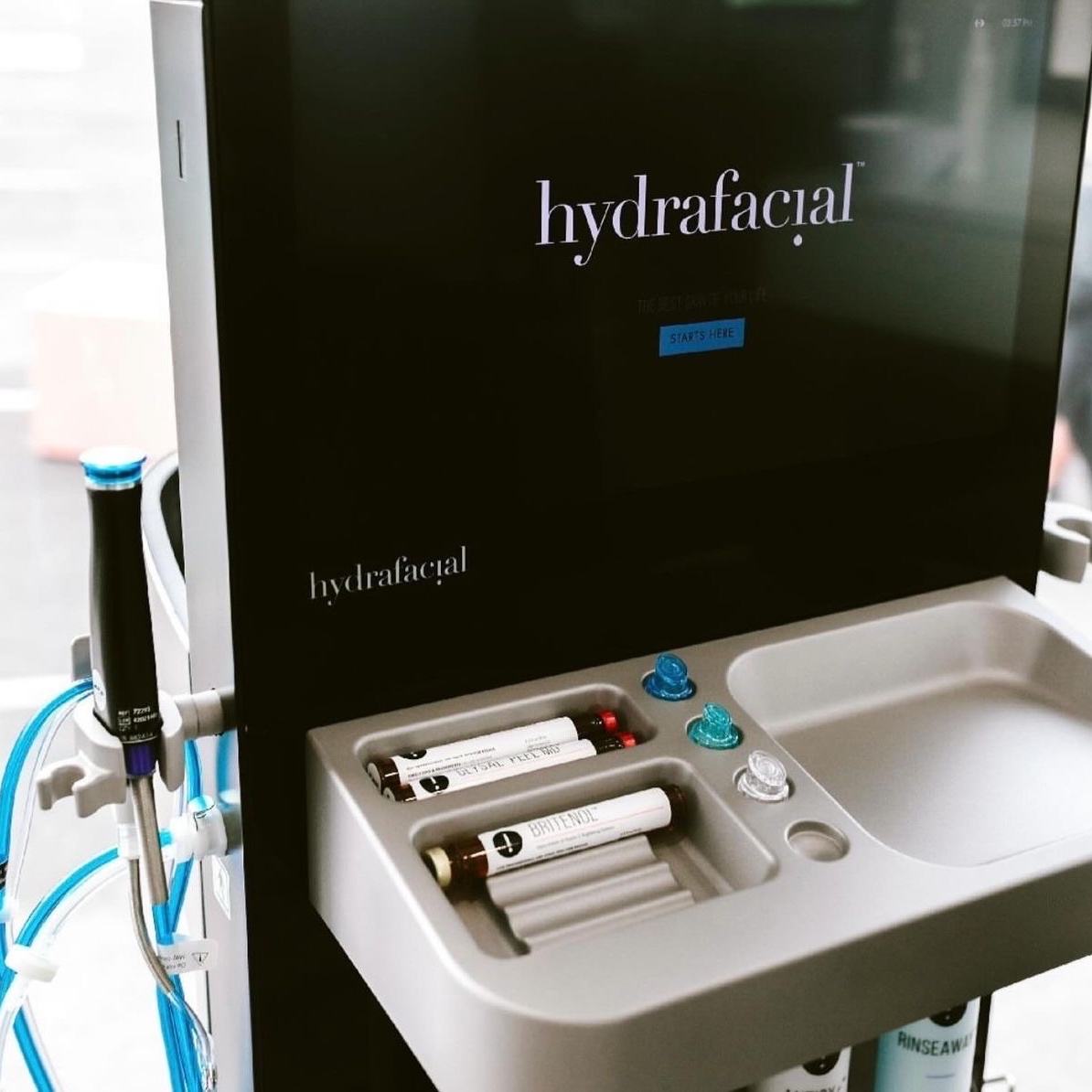 Hydrafacial at Endless Summer Spray Tan and Waxing in Georgetown, TX