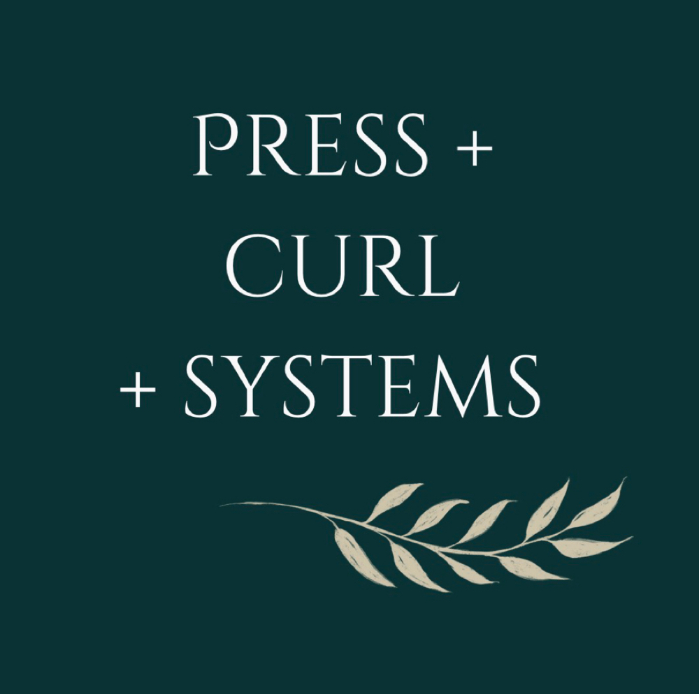 Press + Curl + Systems at Salon Mix in Farmington, MI