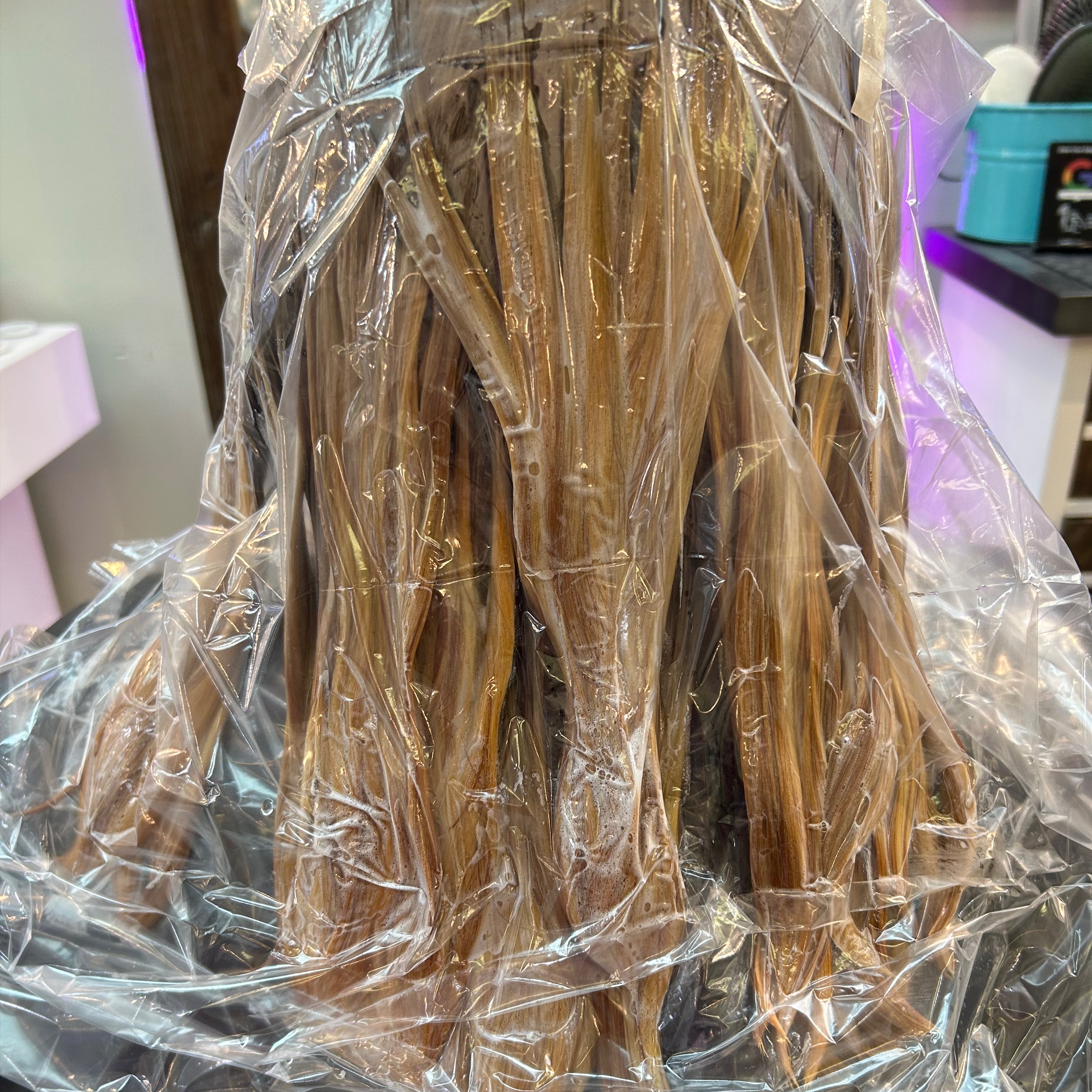 Clarifying Treatment at rEVAmped hair in Akron, OH
