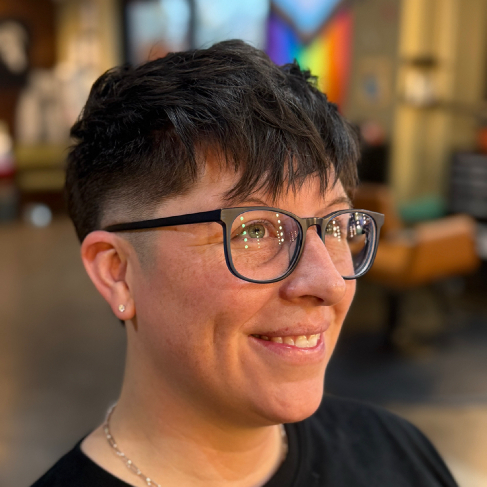 Standard Cut at Leo The Barber in Seattle, WA