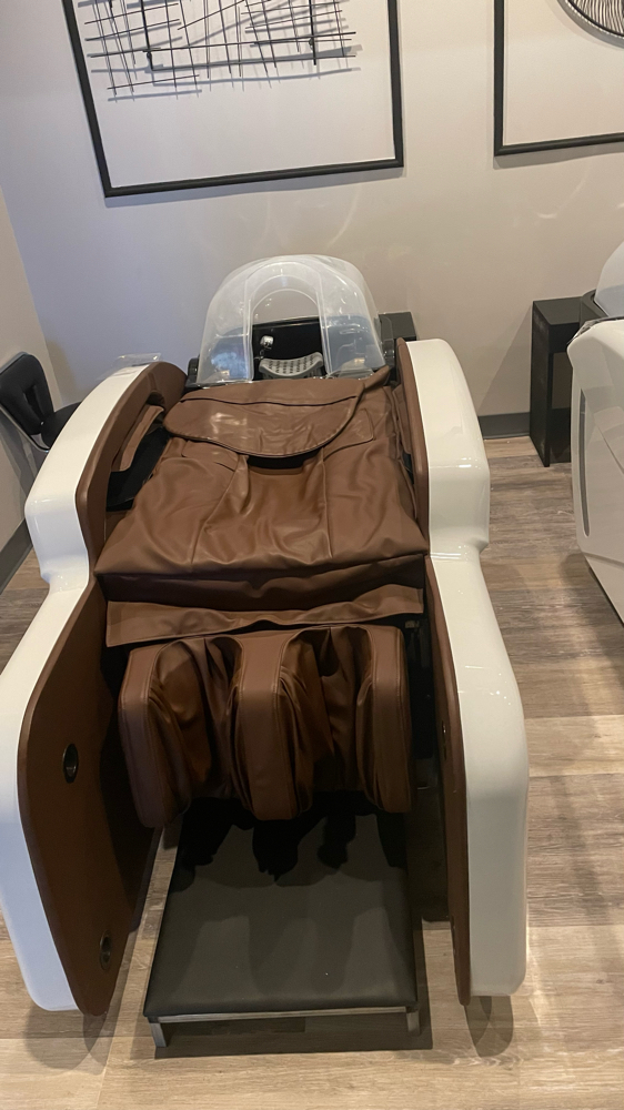 Japanese Steam Treatment Deluxe
