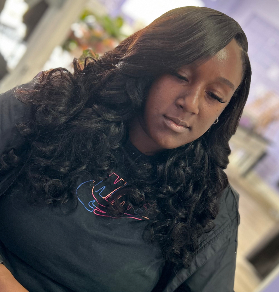 Traditional Sew In