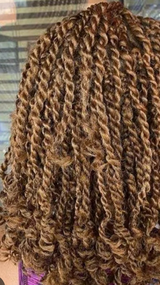 Kinky Twist