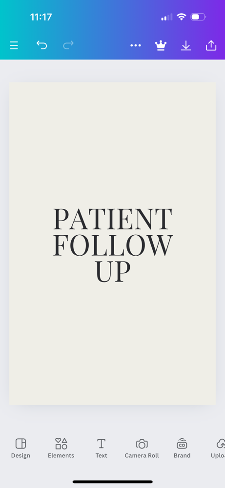 Patient Follow Up