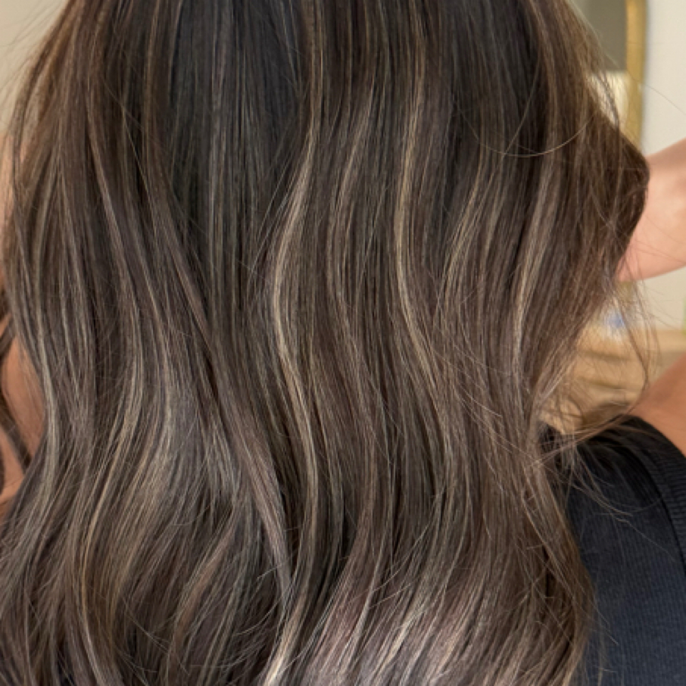 Partial Balayage at Color By Kiya in Denver, CO