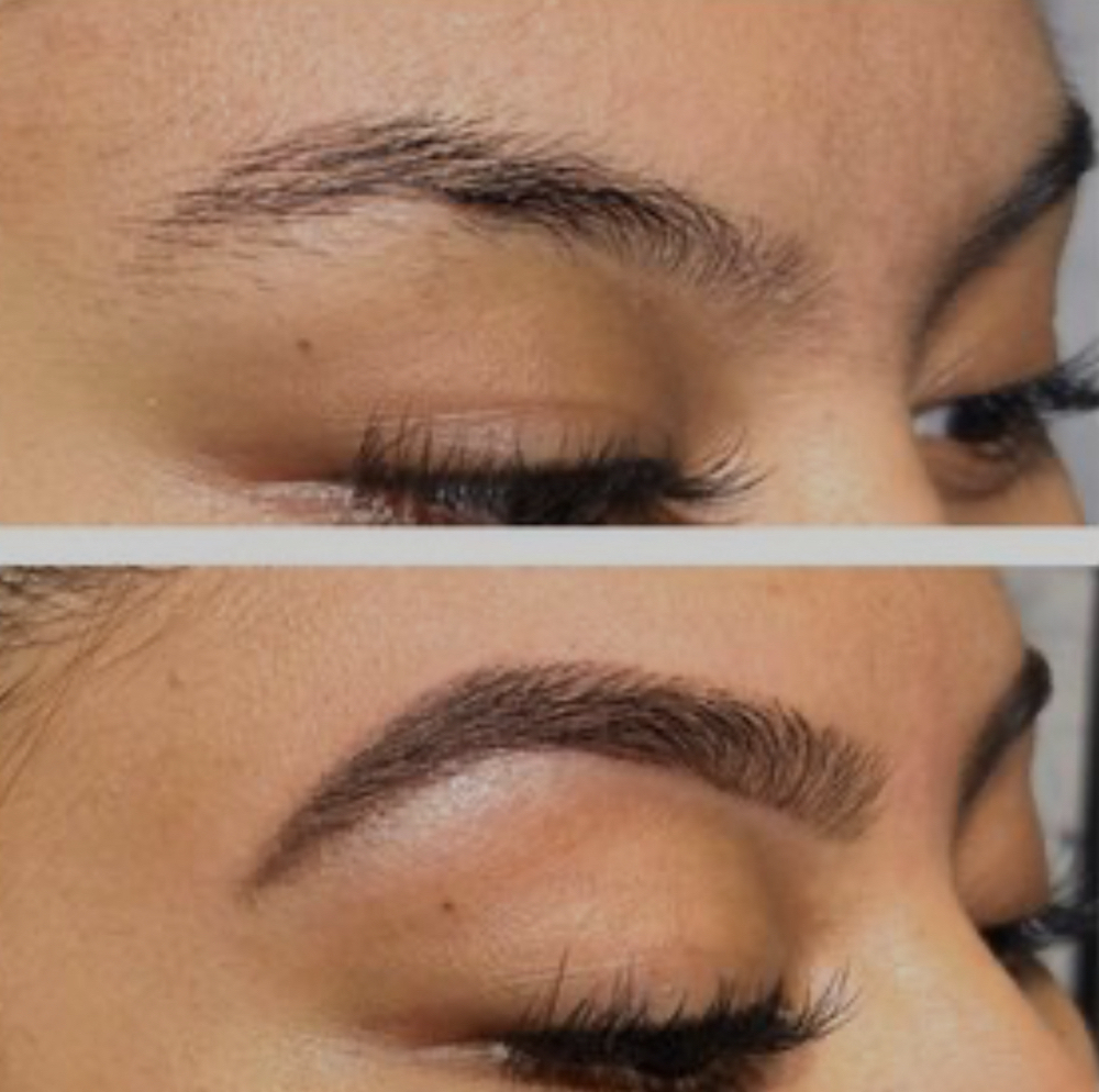 Eyebrow Tint