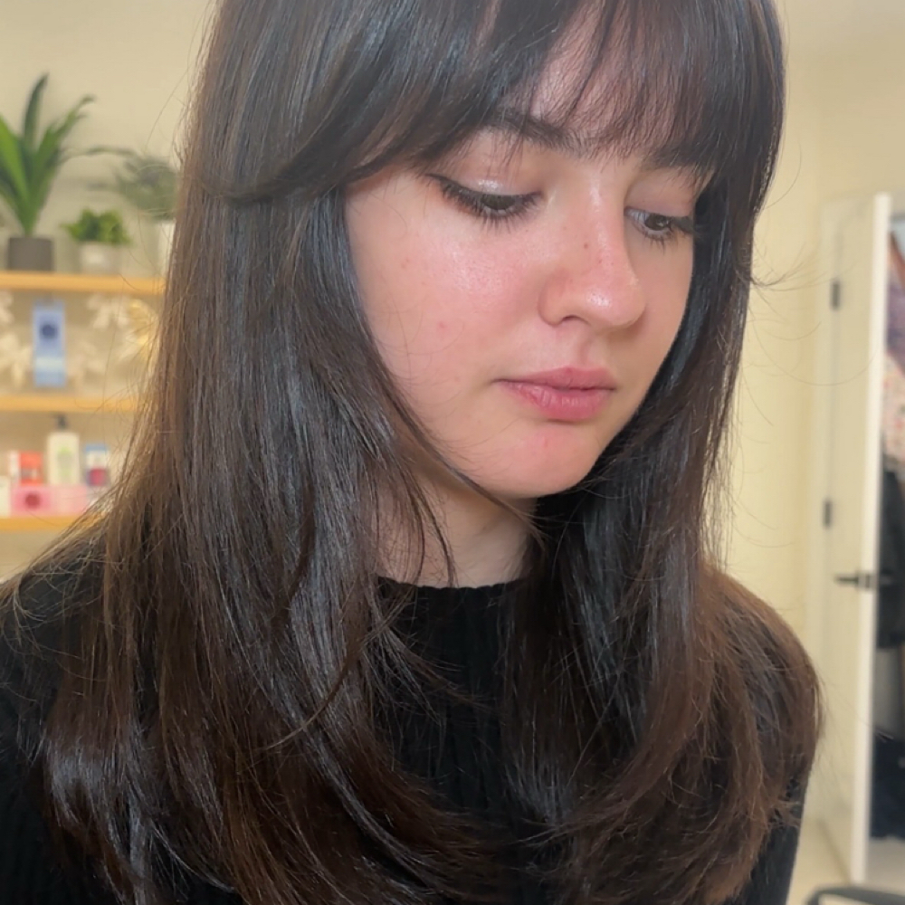 ✨ I Need A Haircut at The Village Salon in Powhatan, VA