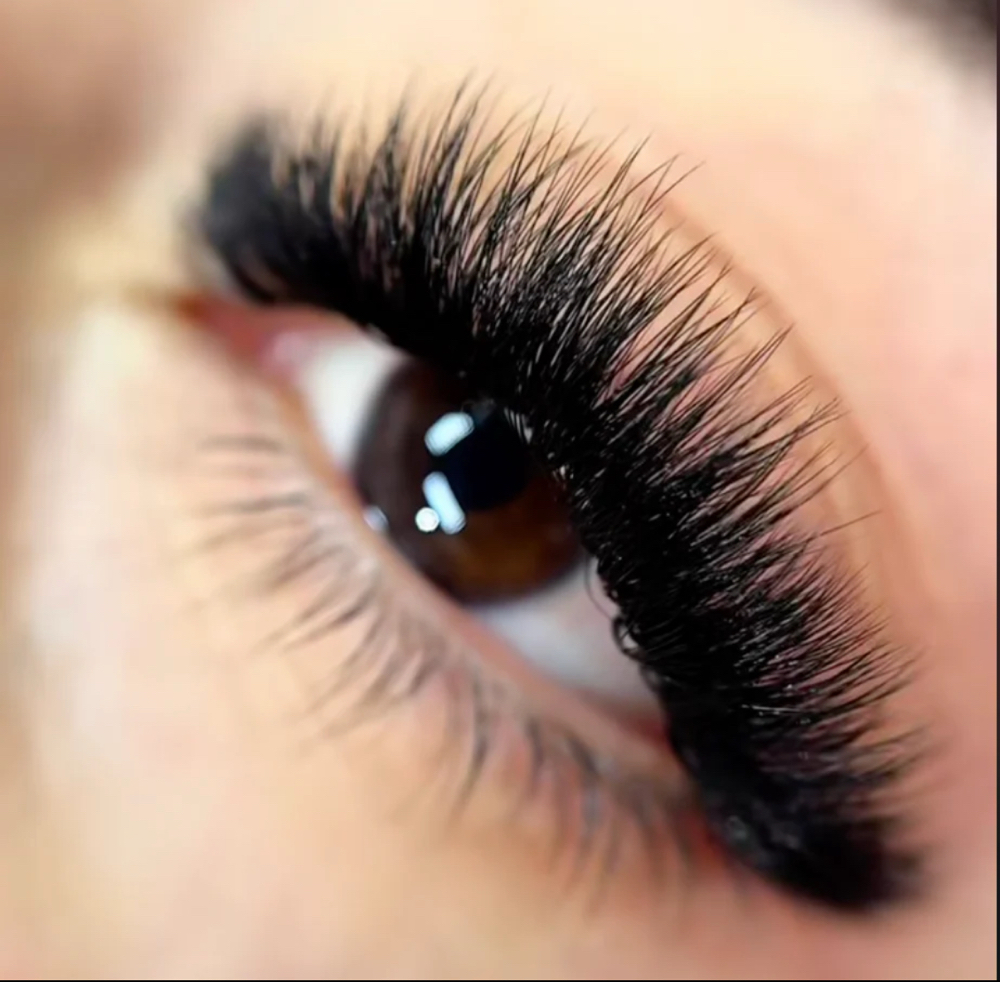 Double Layer Lashes