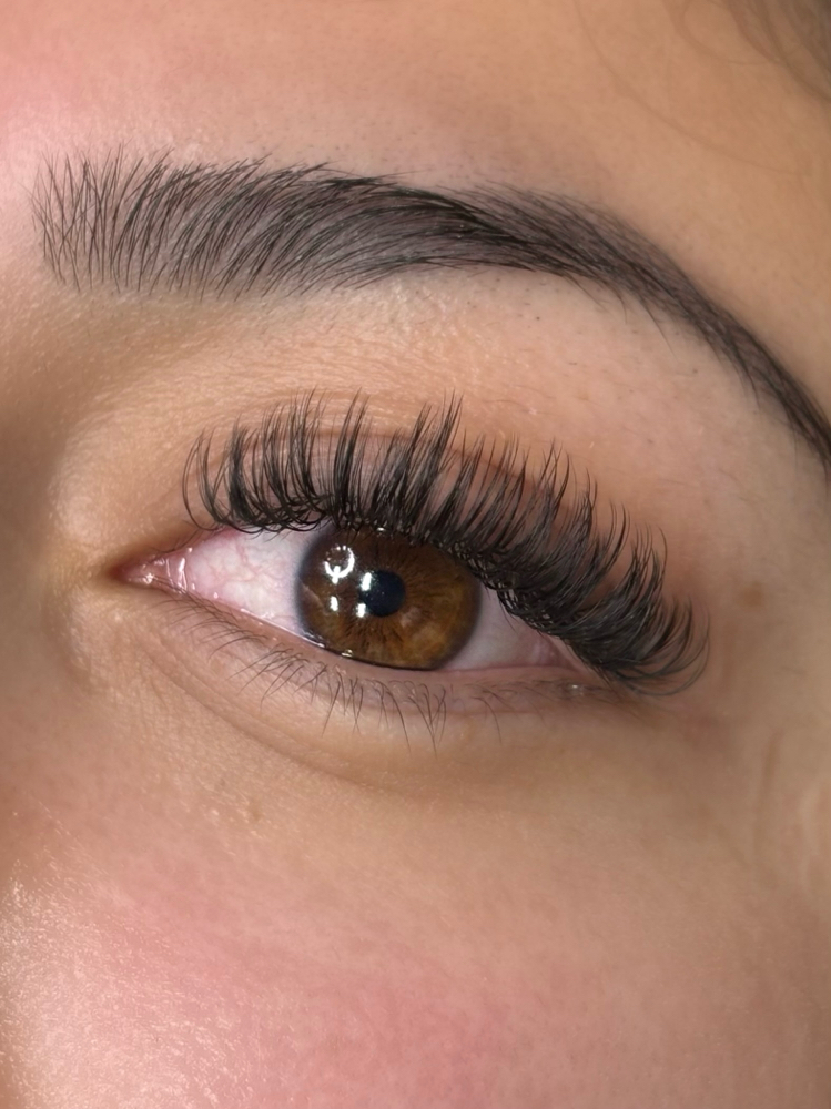 Hybrid/Volume Fill