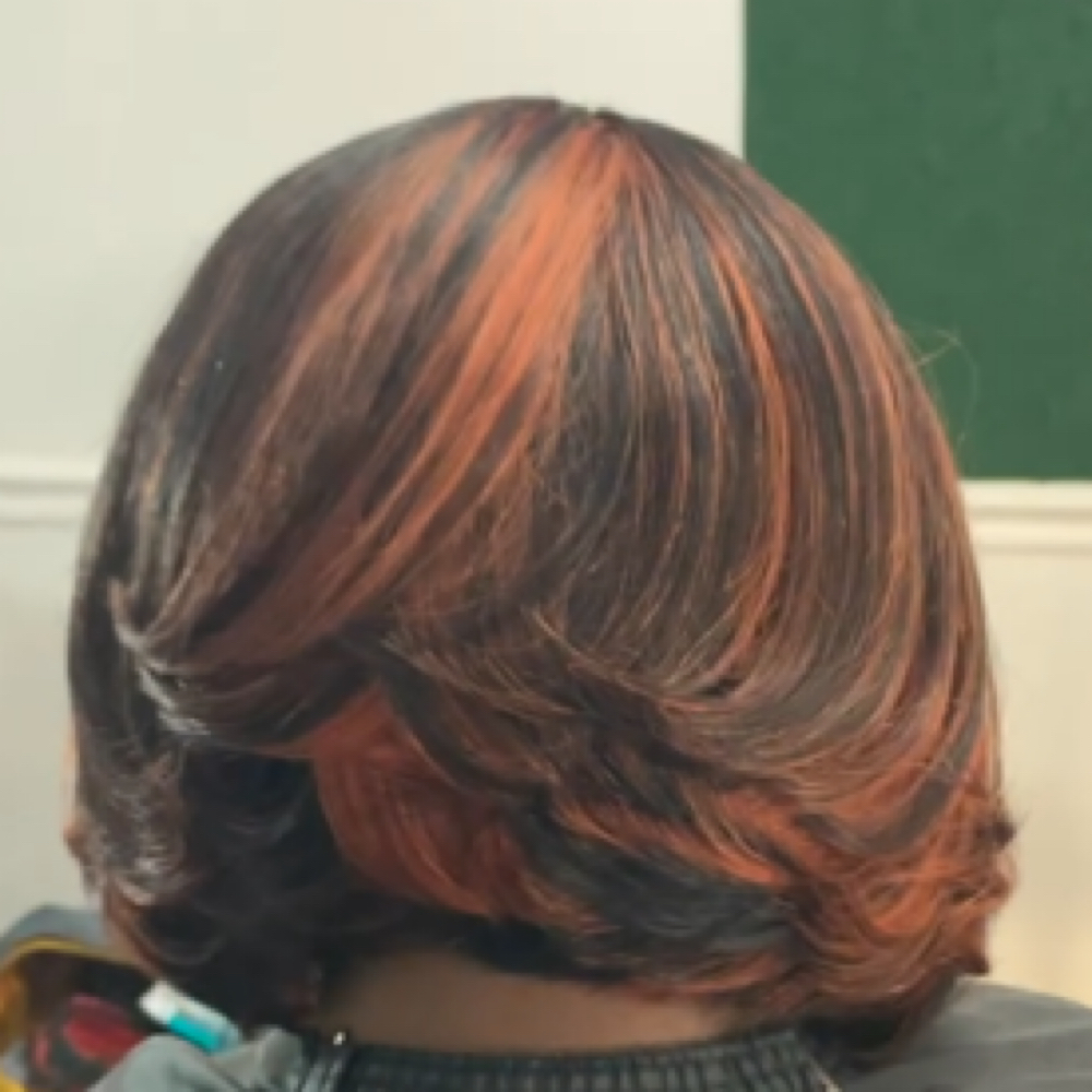 Sew-in/Weave at Simply Beautiful Hair Care in Lithonia, GA