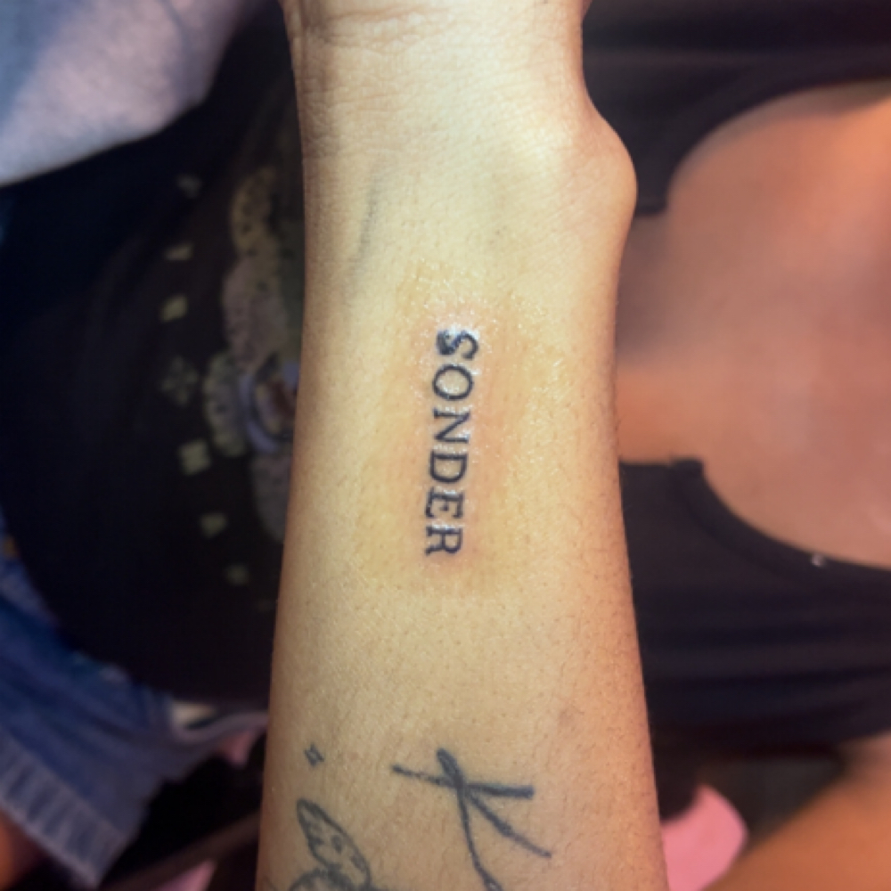 Extra Small Tattoo at Abbi’s nails & tats💕 in Milan, TN