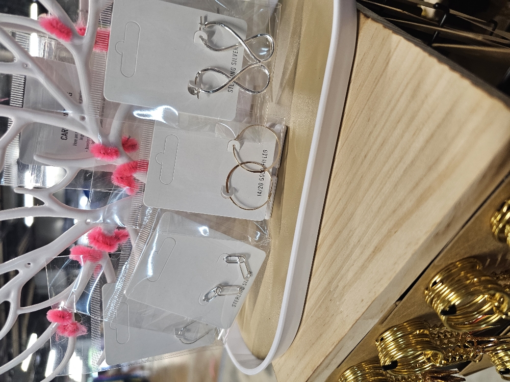 Medium/Large Earrings