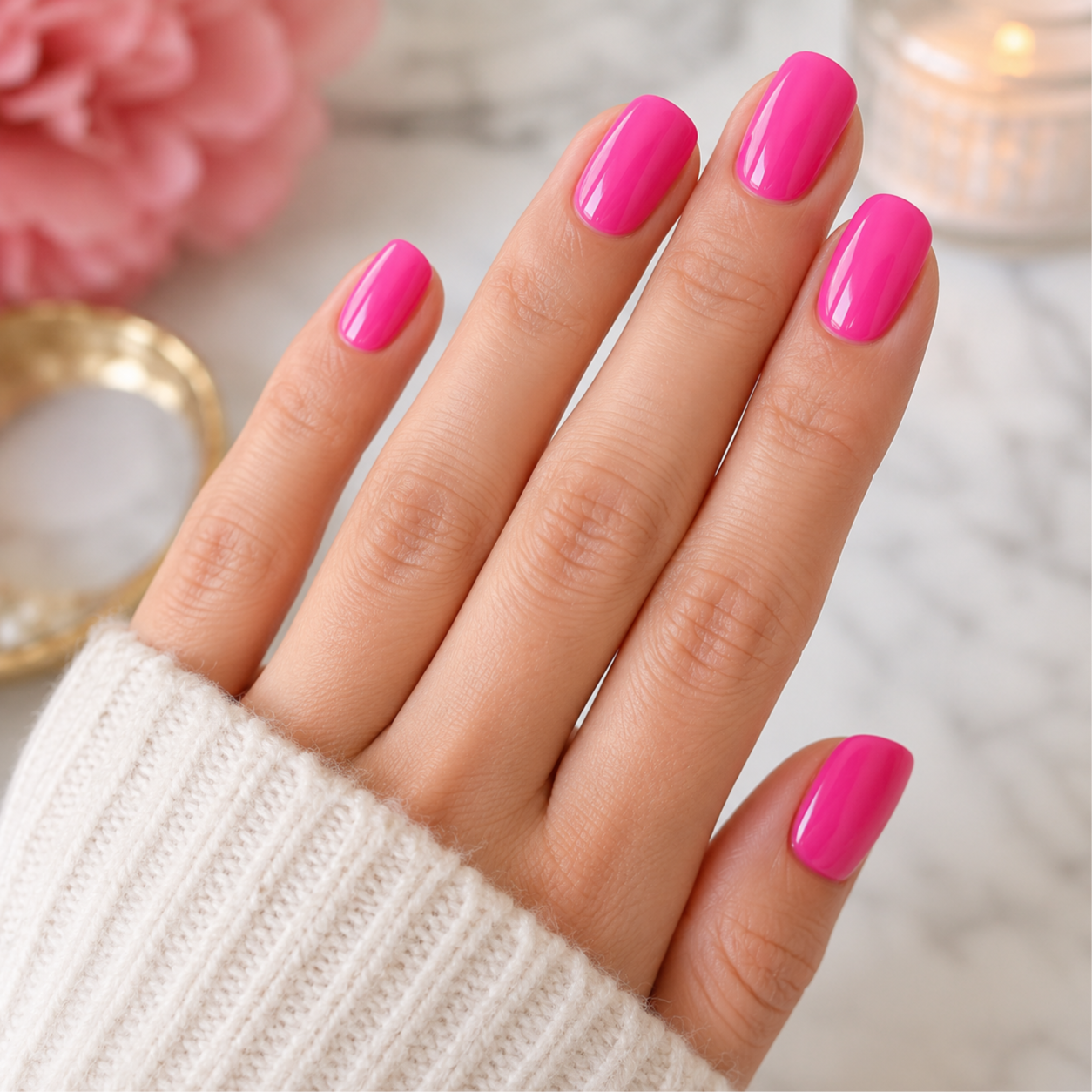 Gel Manicure at Beauty by Rachael in Murfreesboro, TN