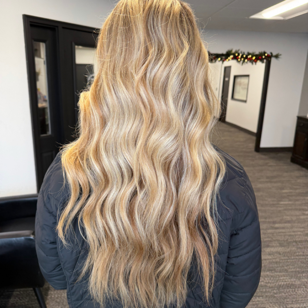 Partial Foil at Delaney VanderSyde in Albert Lea, MN