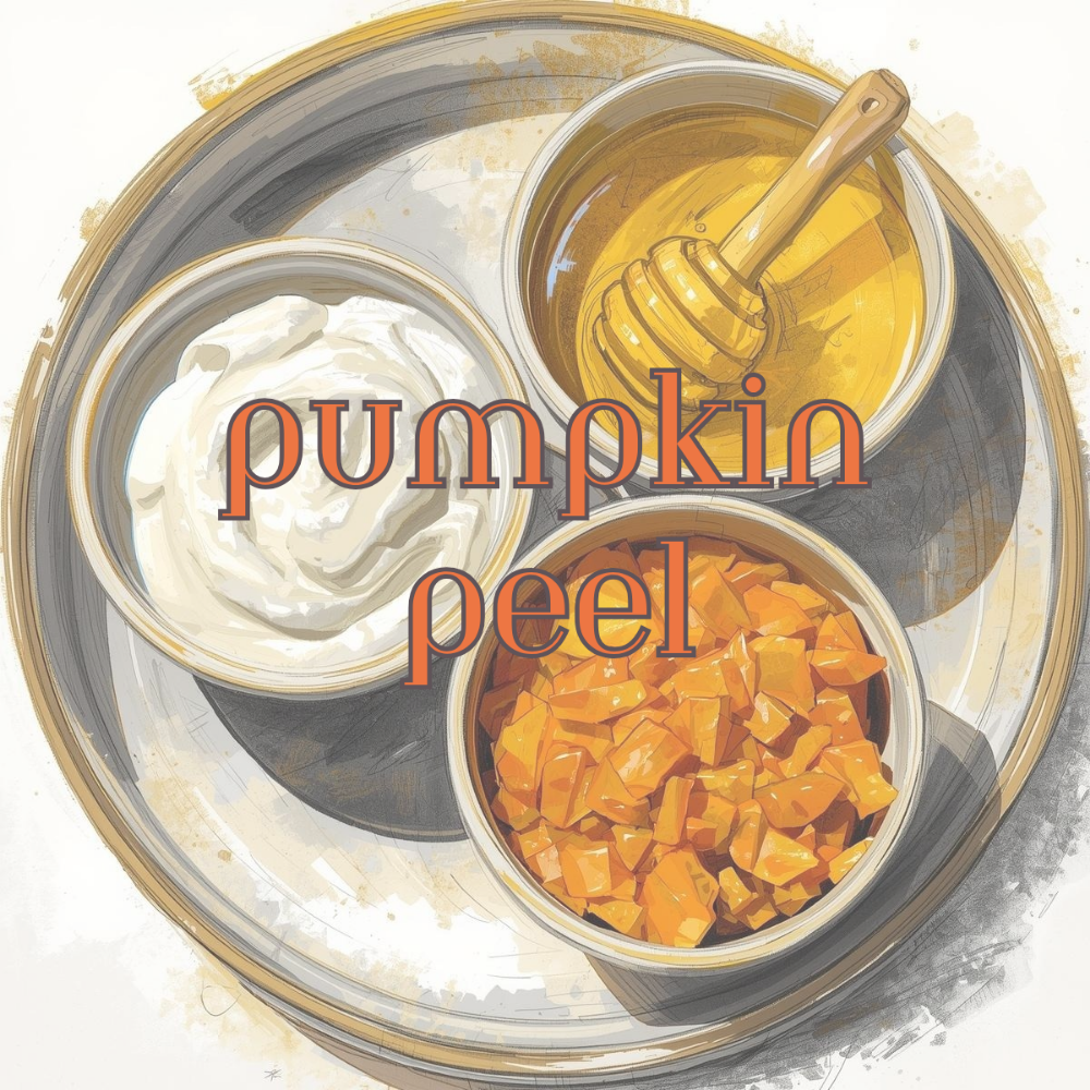 Pumpkin Peel