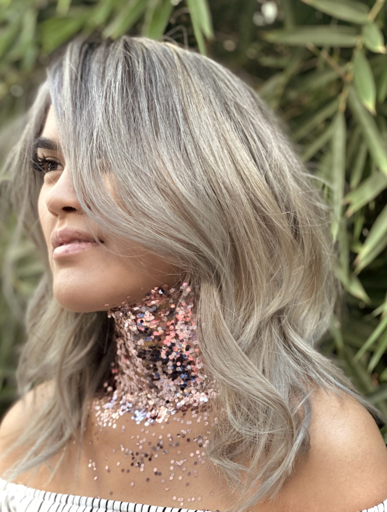 Full Luxe Light at Jacqueline Aquino in San Diego, CA