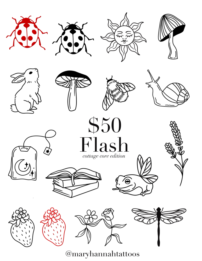 $50 Flash (any $50 Flash Sheet)