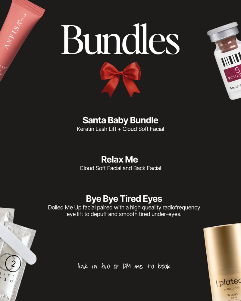 Bundles at Glow By Clau in Chicago, IL