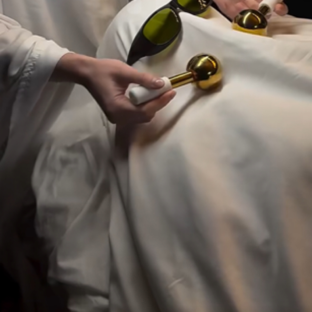 Cyro Globes at Honey Whim Esthetics in Salt Lake City, UT