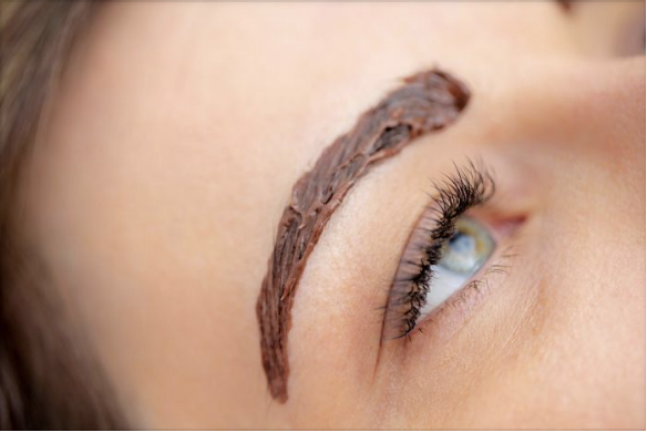 Add-ons/ Brow Color