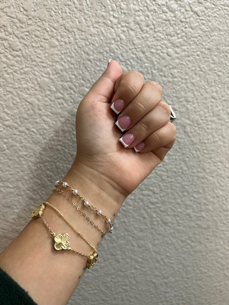 Xtra-Short French Set at The Beauty Cave in Nampa, ID