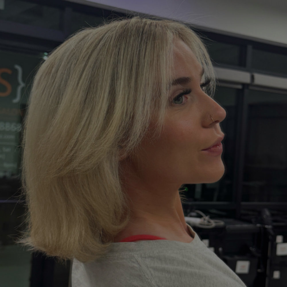 Haircut Only (womens) at Yeah Girl Salon in Scottsdale, AZ
