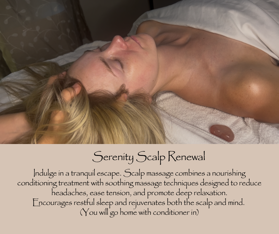 Serenity Scalp Renewal