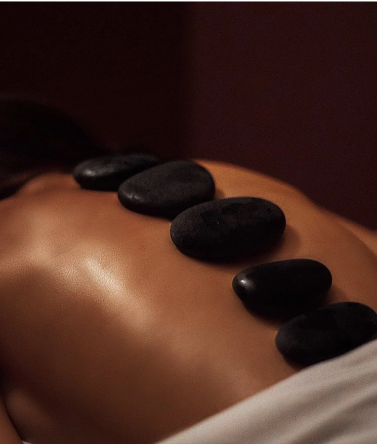 Sacred Stone Therapy