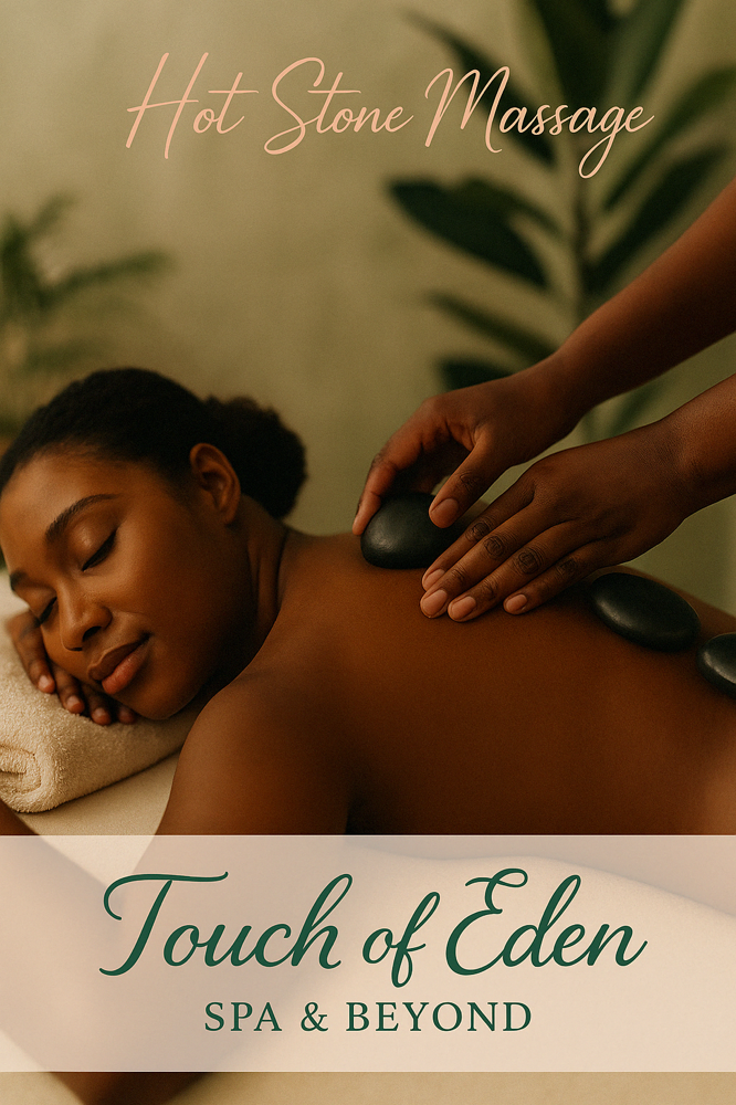 Sacred Stone Therapy