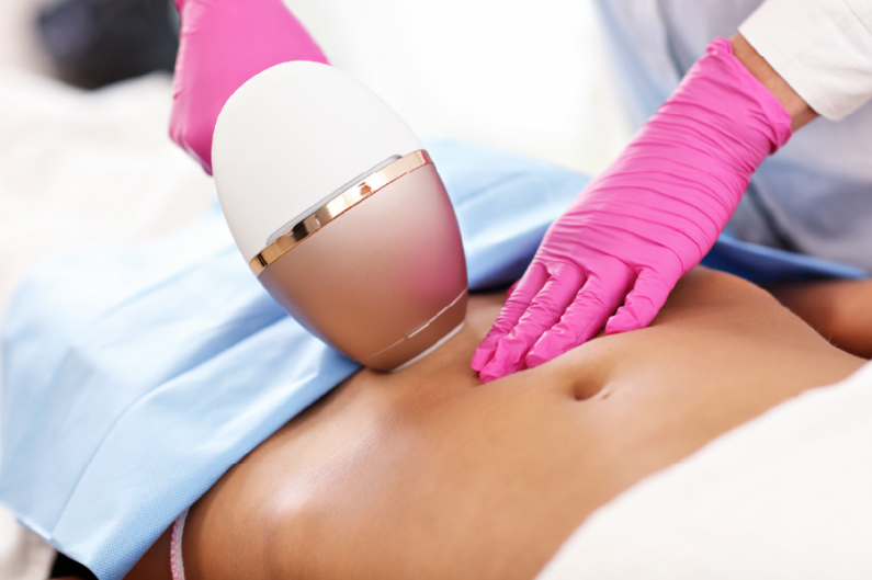 LuminaLift Skin Tightening at Monarca Latina Beauty Spa in McAllen, TX