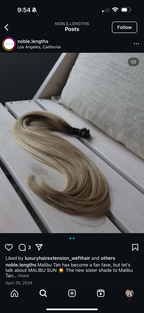 k-tip install at Blondebyjade in Franklin, TN