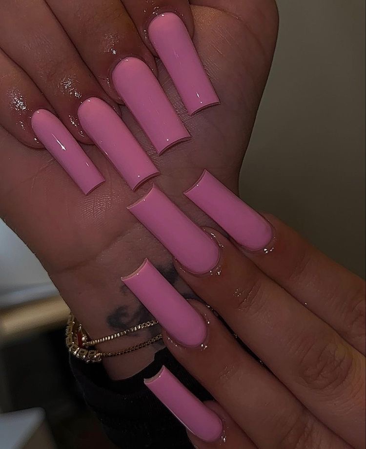 Acrylic Full Set • Long