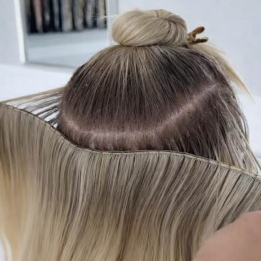 Extension Removal - Alexcia at Bloom Beauty in Vacaville, CA