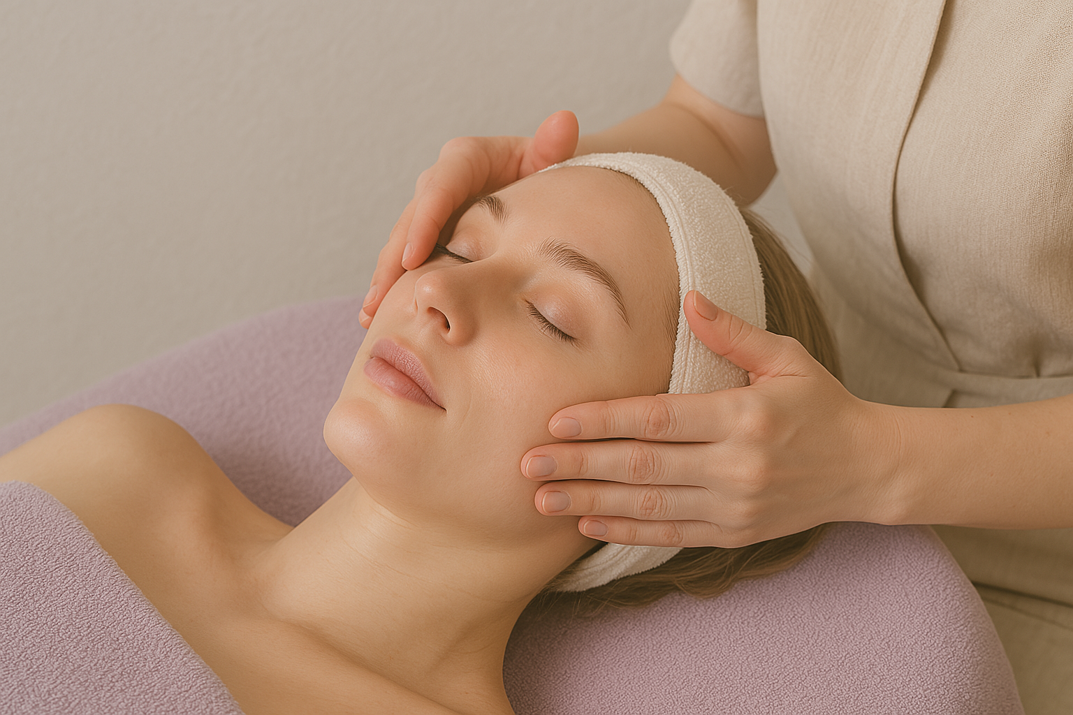 Rejuvenating Facial