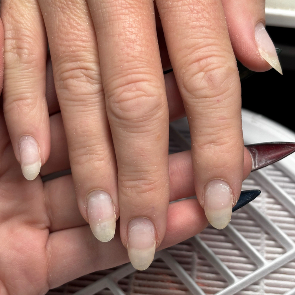 Soak off/ removal at Nails.By.Christin in BOISE, ID