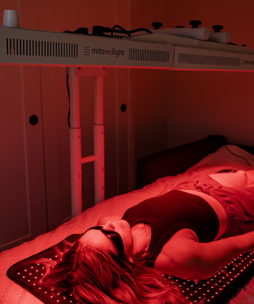 Medical Grade Red Light Therapy