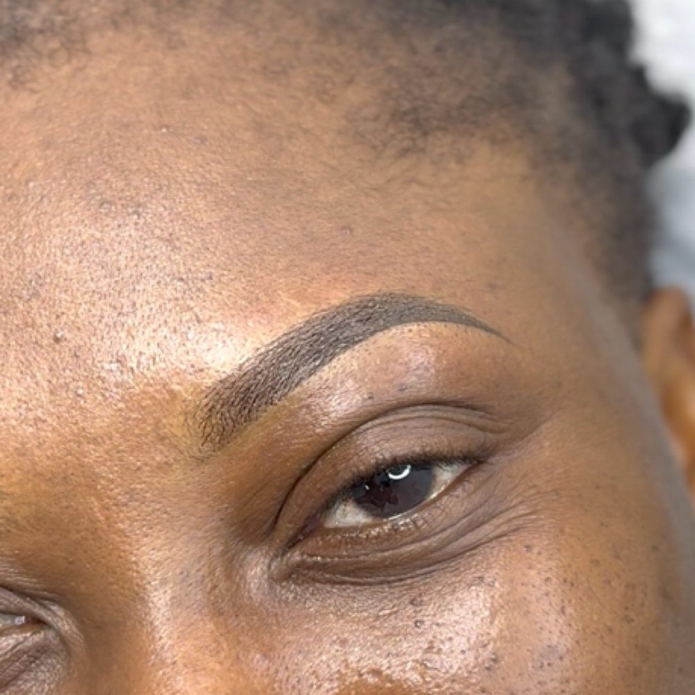 Special Offer For Ombre Shading at Bebebrows in Raleigh, NC