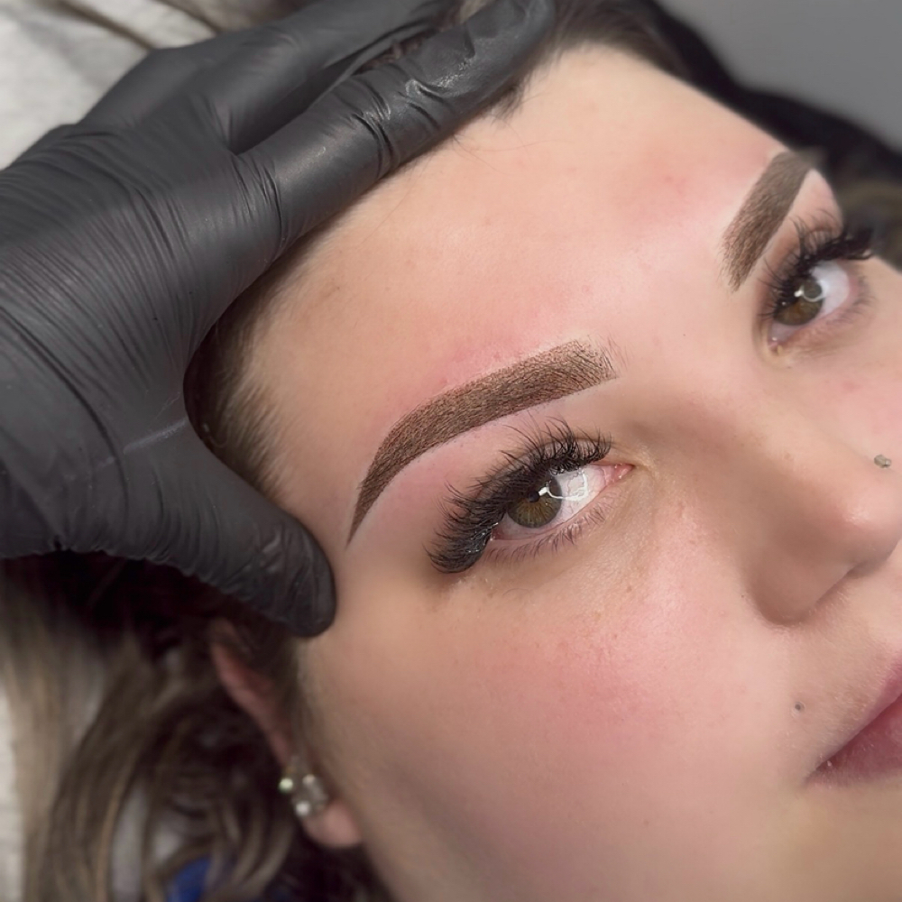 Special Offer For Ombre Shading at Bebebrows in Raleigh, NC