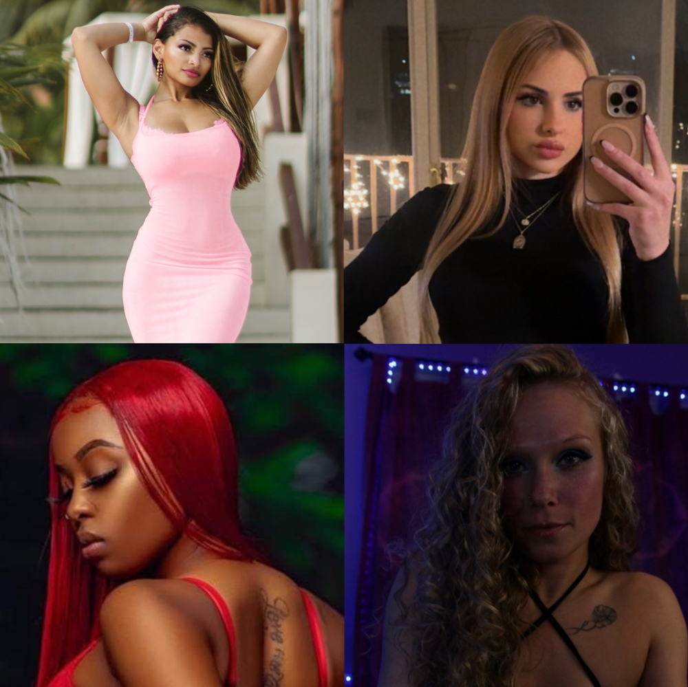 2 Exotic Beauties Spa Session